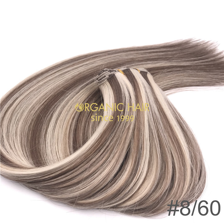 Organic hair extensions supplier RB94