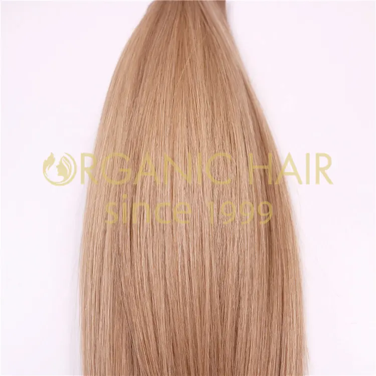 2023 New genius weft hair extensions wholesale - A