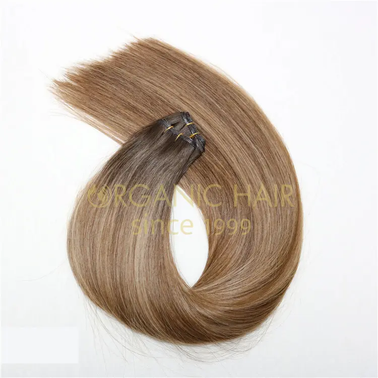 New genius weft hair extensions on sale hair factory - A