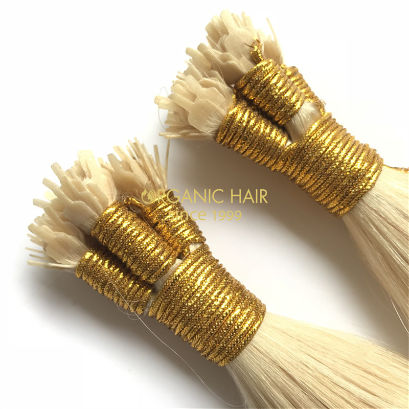 Wholesale remy pre bonded fusion Y-tip extensions V99