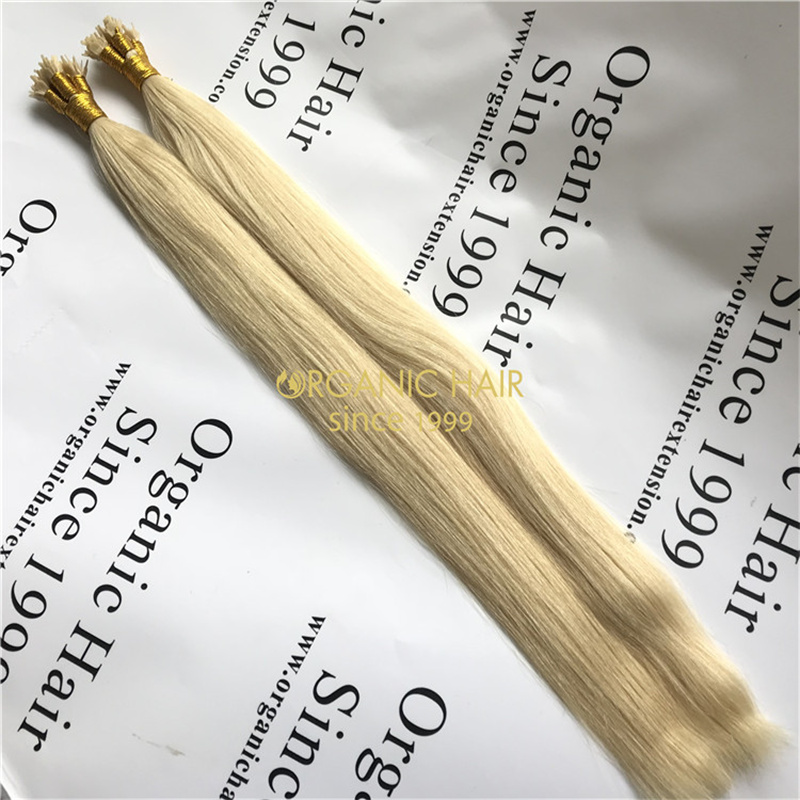 Wholesale remy pre bonded fusion Y-tip extensions V99