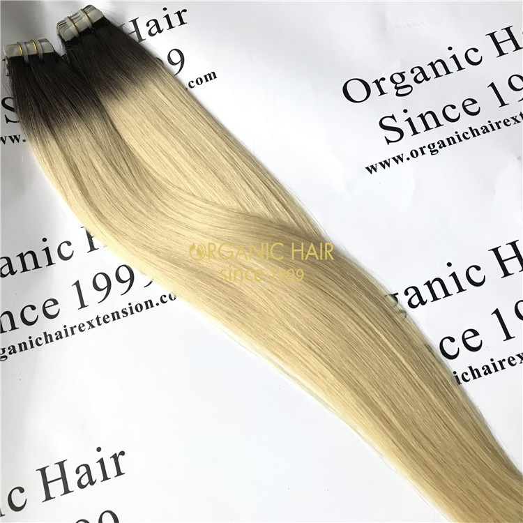 Wholesale best PU skin weft V47