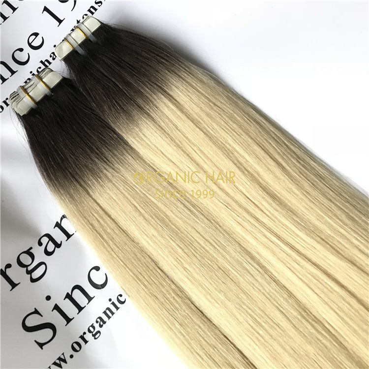 Wholesale best PU skin weft V47