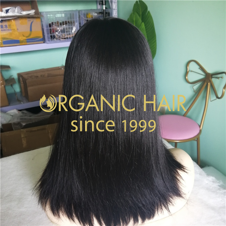 Top quality hair topper thick hair end wholesale suppliers RB85