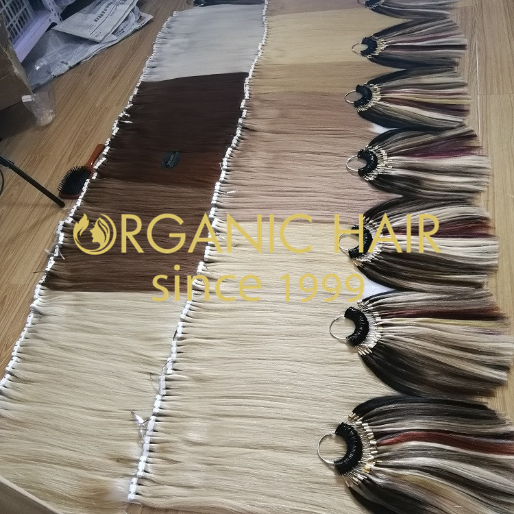 Big order tape in hair extensions  RB56