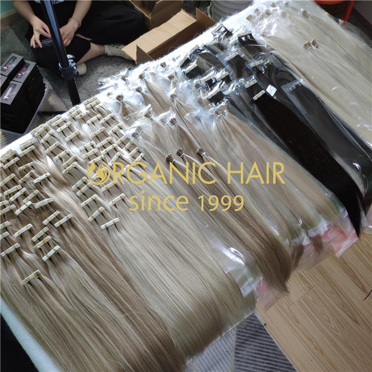 How to find the best tape in hair extensions supplier rb102