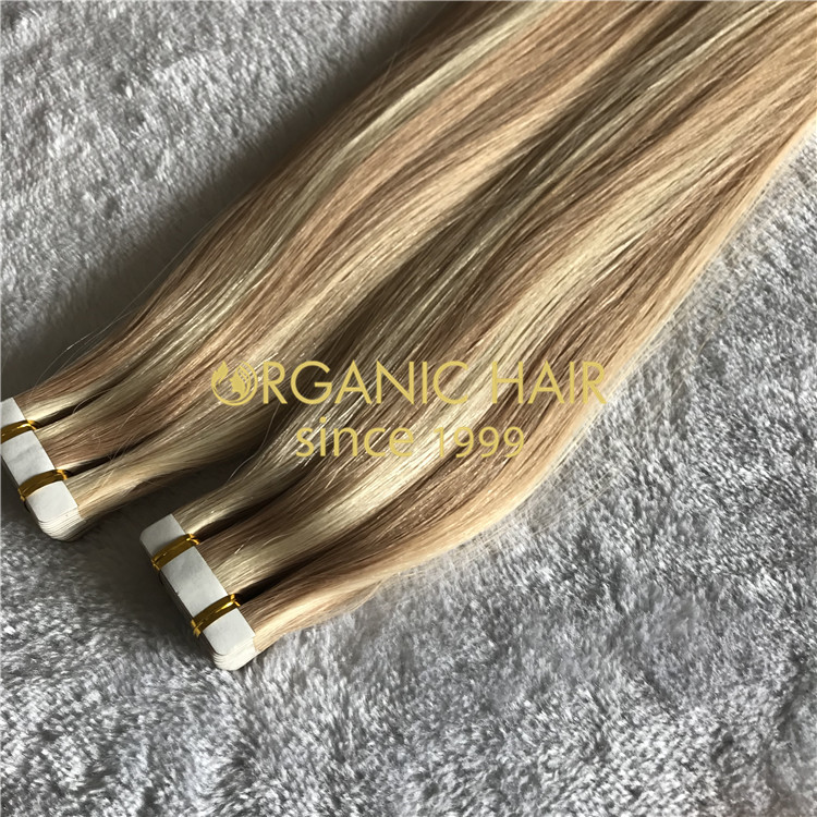 Tape-In Hair Extensions H167