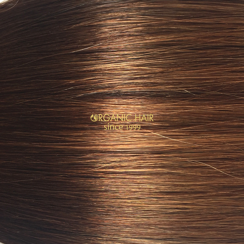 Ombre color high quality tape in hair extensions