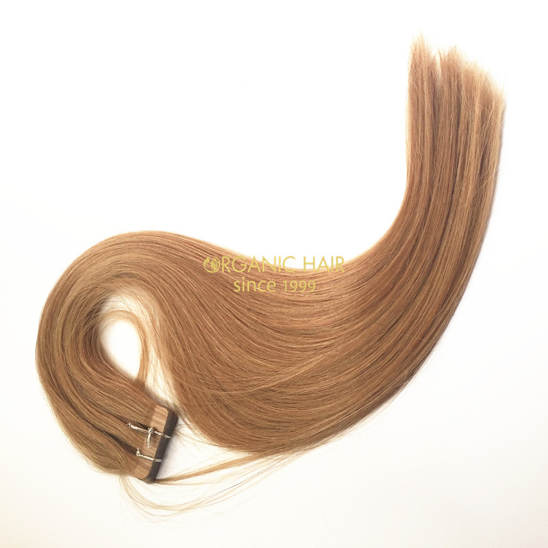 High Grade Remy Cuticle Human Hair Extensions china factory directly sale 