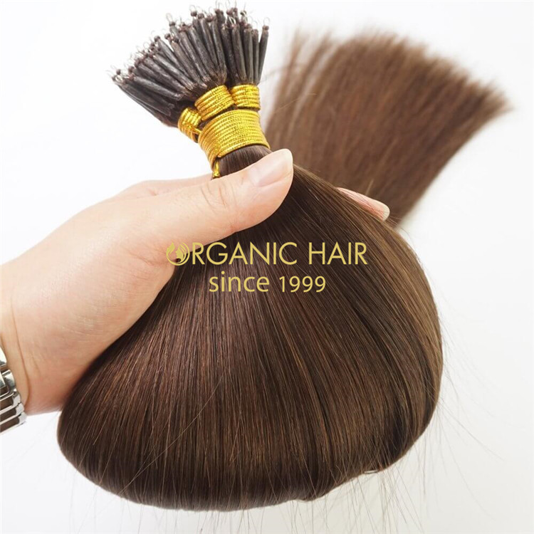 Wholesale human nano rings hair extensions X293